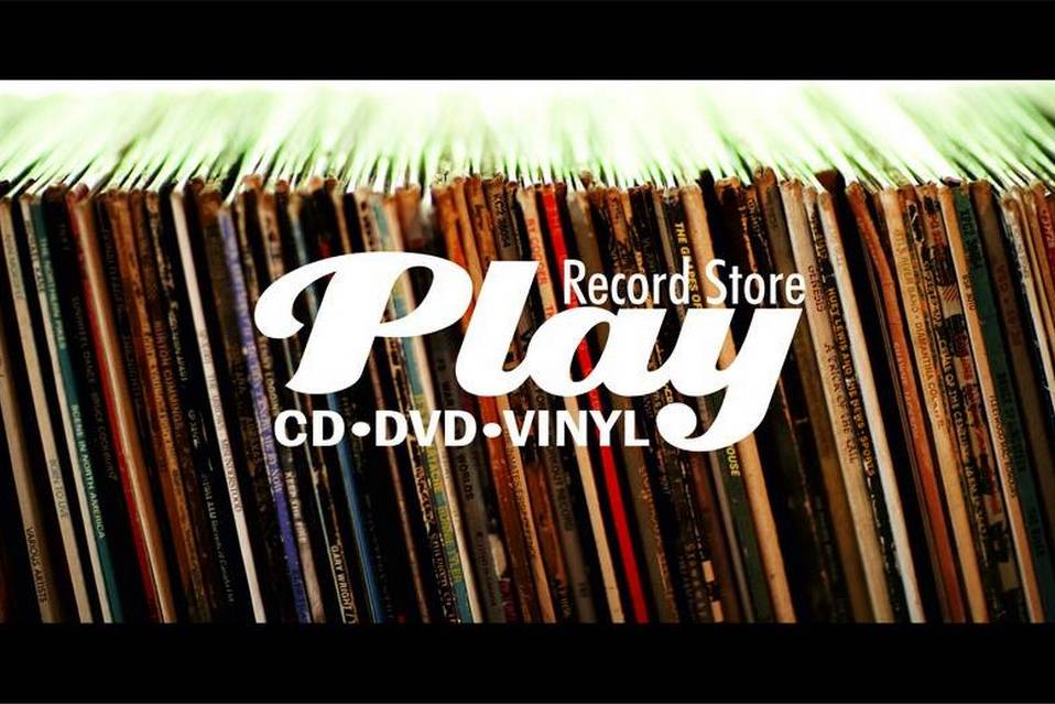 PLAY RECORD STORE